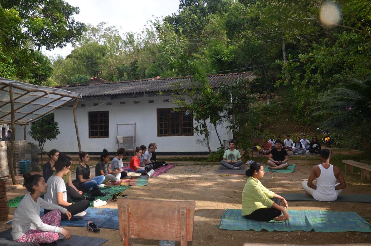 Spiritual Nature Farm - Sri Lanka ماتالي المظهر الخارجي الصورة